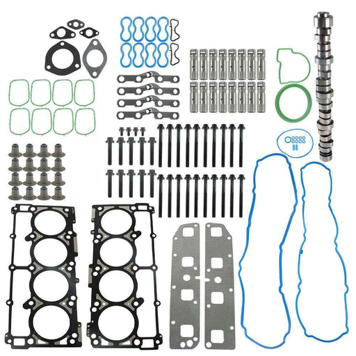 DURAFORCE MDS Engine Camshaft Lifters Kit For 2004-2008 Dodge Ram 1500 2500 3500 5.7L V8