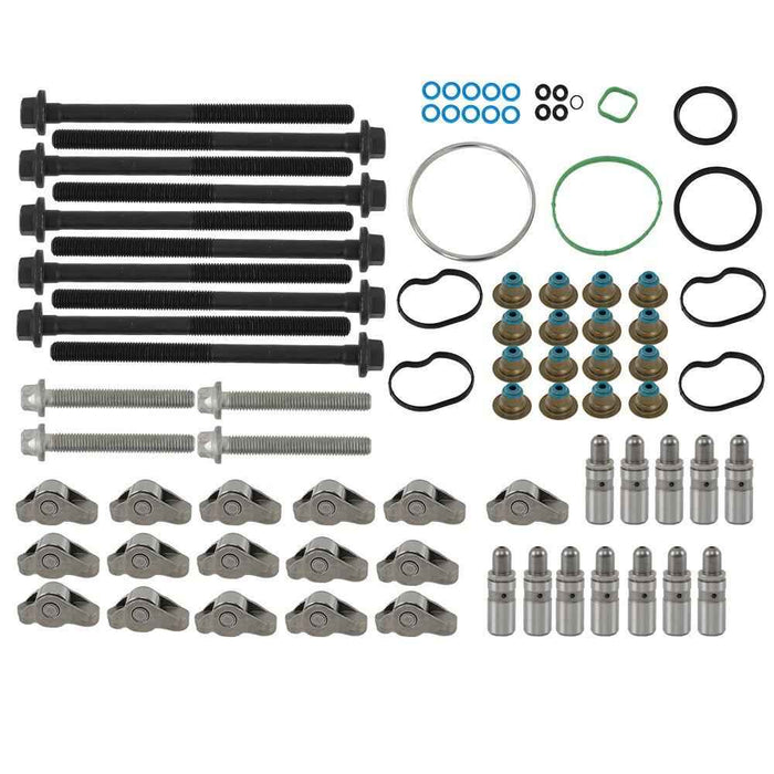 DURAFORCE For 2010-2015 Chevrolet Equinox Buick GM 2.4L Camshaft Lifters Rocker Arm Set