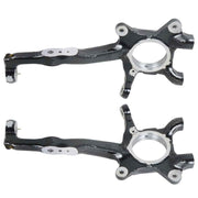 DURAFORCE Front Left & Right Steering Knuckle for Toyota Tacoma L4 2.7L V6 4.0L 2005-2019
