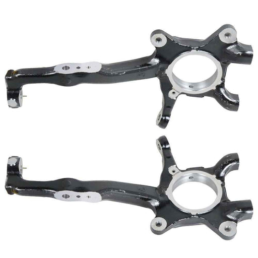 DURAFORCE Front Left & Right Steering Knuckle for Toyota Tacoma L4 2.7L V6 4.0L 2005-2019