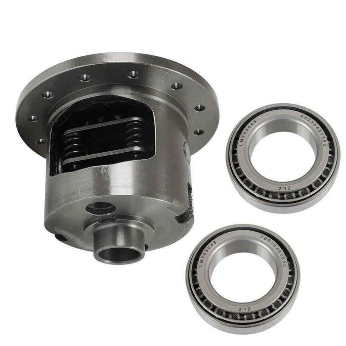 DURAFORCE For GM 12-Bolt CAR 4-Series Posi 30 Spline 8.875" Rearend Limited Slip 19556-010