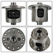 DURAFORCE For GM 12-Bolt CAR 4-Series Posi 30 Spline 8.875" Rearend Limited Slip 19556-010