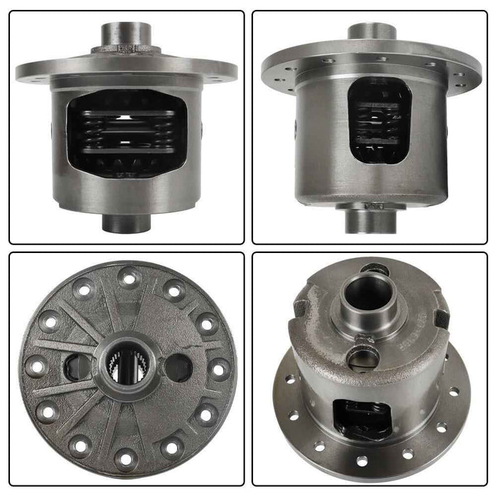 DURAFORCE For GM 12-Bolt CAR 4-Series Posi 30 Spline 8.875" Rearend Limited Slip 19556-010