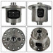 DURAFORCE For GM 12-Bolt CAR 4-Series Posi 30 Spline 8.875" Rearend Limited Slip 19556-010