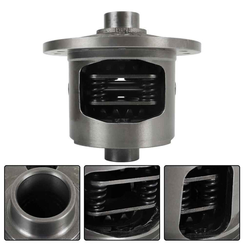DURAFORCE For GM 12-Bolt CAR 4-Series Posi 30 Spline 8.875" Rearend Limited Slip 19556-010