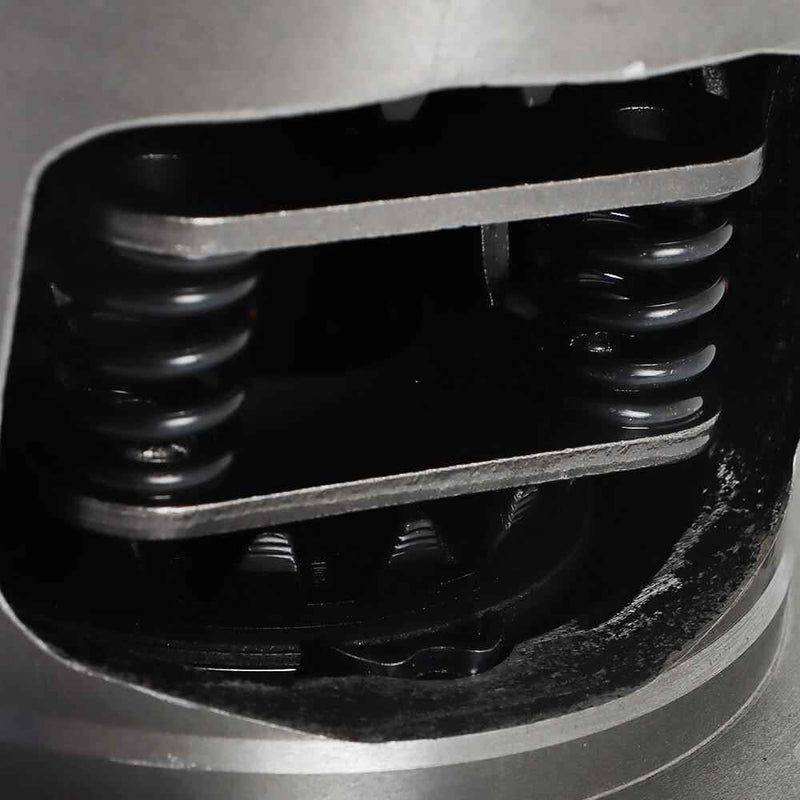 DURAFORCE For GM 12-Bolt CAR 4-Series Posi 30 Spline 8.875" Rearend Limited Slip 19556-010