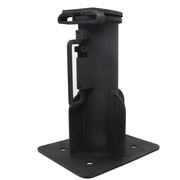 DURAFORCE For RV Camper Trailer 15" Fifth (5th) Wheel Adapter Hitch to Gooseneck Ball
