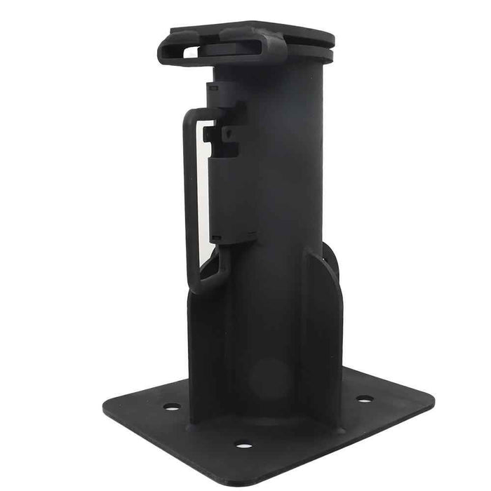 DURAFORCE For RV Camper Trailer 15" Fifth (5th) Wheel Adapter Hitch to Gooseneck Ball