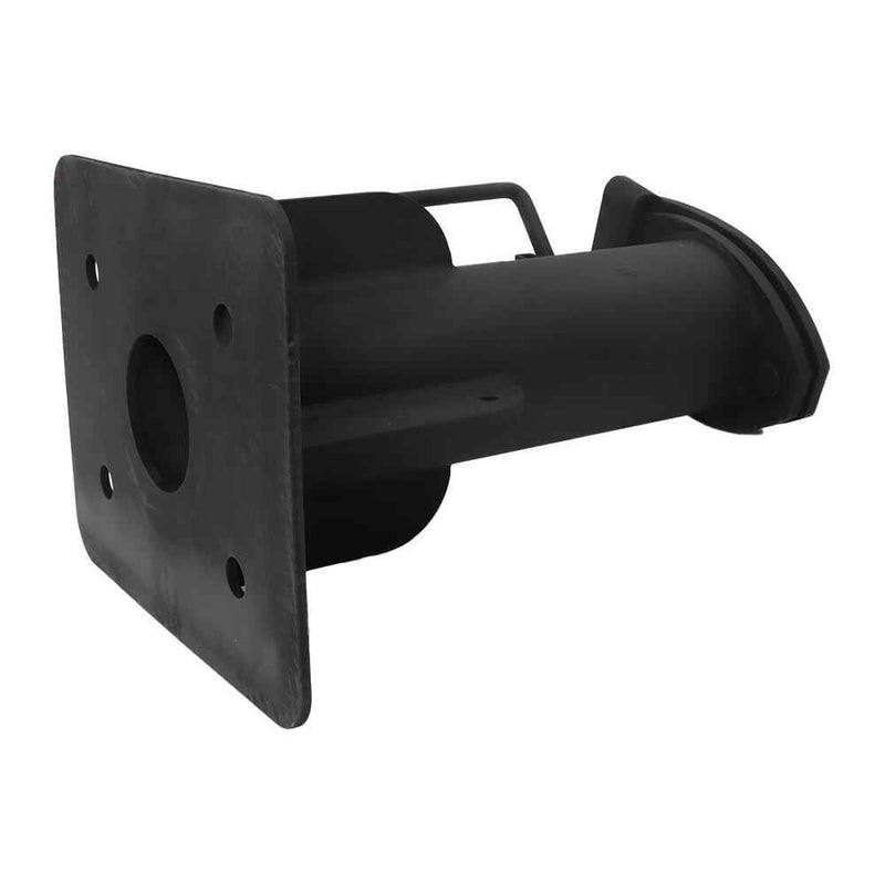 DURAFORCE For RV Camper Trailer 15" Fifth (5th) Wheel Adapter Hitch to Gooseneck Ball
