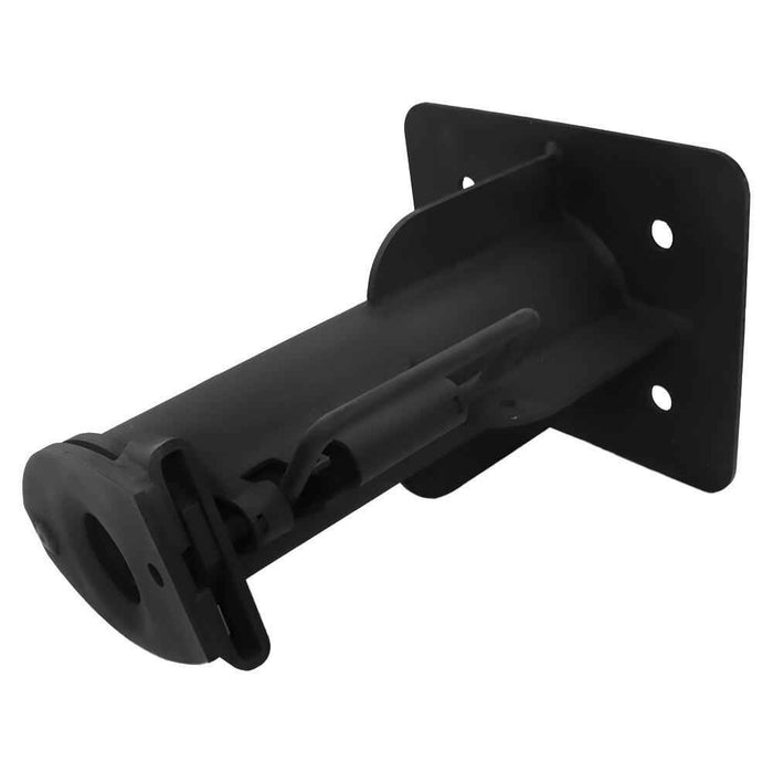 DURAFORCE For RV Camper Trailer 15" Fifth (5th) Wheel Adapter Hitch to Gooseneck Ball