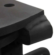 DURAFORCE For RV Camper Trailer 15" Fifth (5th) Wheel Adapter Hitch to Gooseneck Ball