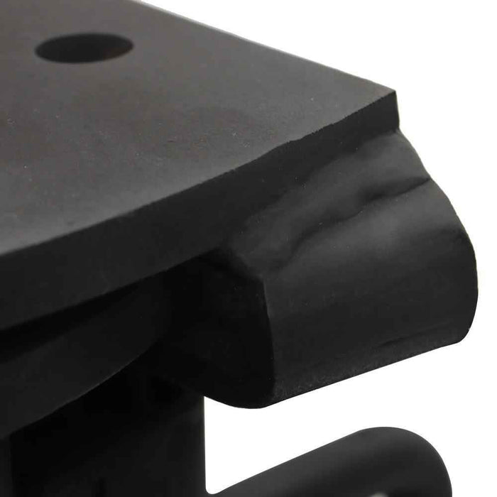 DURAFORCE For RV Camper Trailer 15" Fifth (5th) Wheel Adapter Hitch to Gooseneck Ball