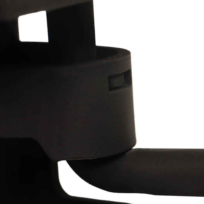 DURAFORCE For RV Camper Trailer 15" Fifth (5th) Wheel Adapter Hitch to Gooseneck Ball