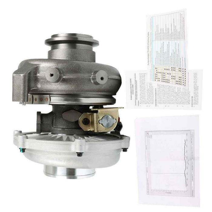 DURAFORCE For 2003 Ford F-250 F-350 Super Duty 6.0L V8 Powerstroke GT3782VA Turbo Charger