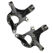 DURAFORCE 2WD 3" Lift Spindles Knuckles For 2007-2015 2016 Chevy Silverado GMC Sierra 1500