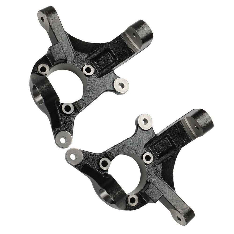 DURAFORCE 2WD 3" Lift Spindles Knuckles For 2007-2015 2016 Chevy Silverado GMC Sierra 1500