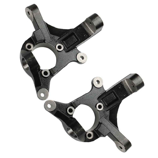 DURAFORCE 2WD 3" Lift Spindles Knuckles For 2007-2015 2016 Chevy Silverado GMC Sierra 1500