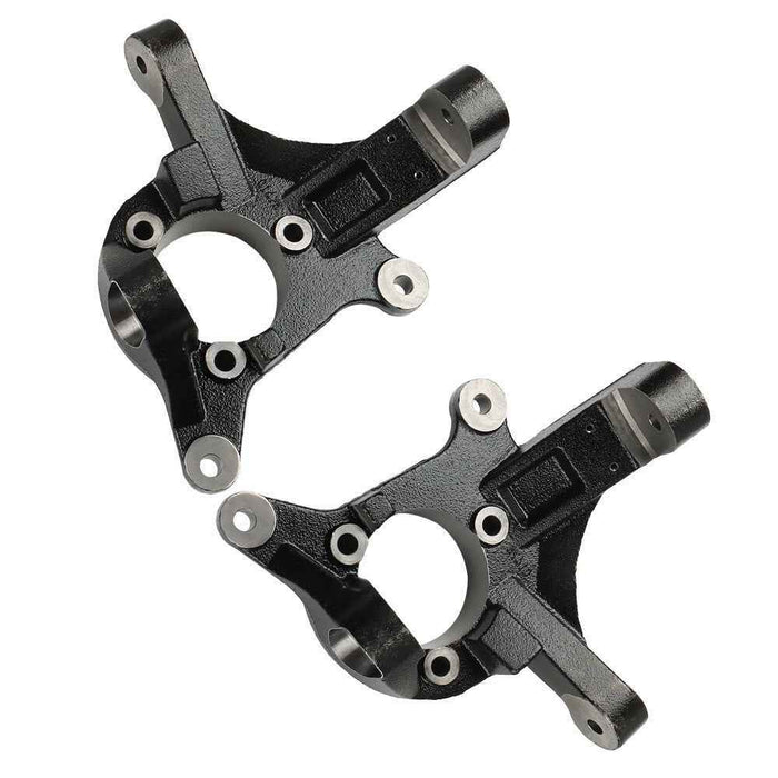 DURAFORCE 2WD 3" Lift Spindles Knuckles For 2007-2015 2016 Chevy Silverado GMC Sierra 1500