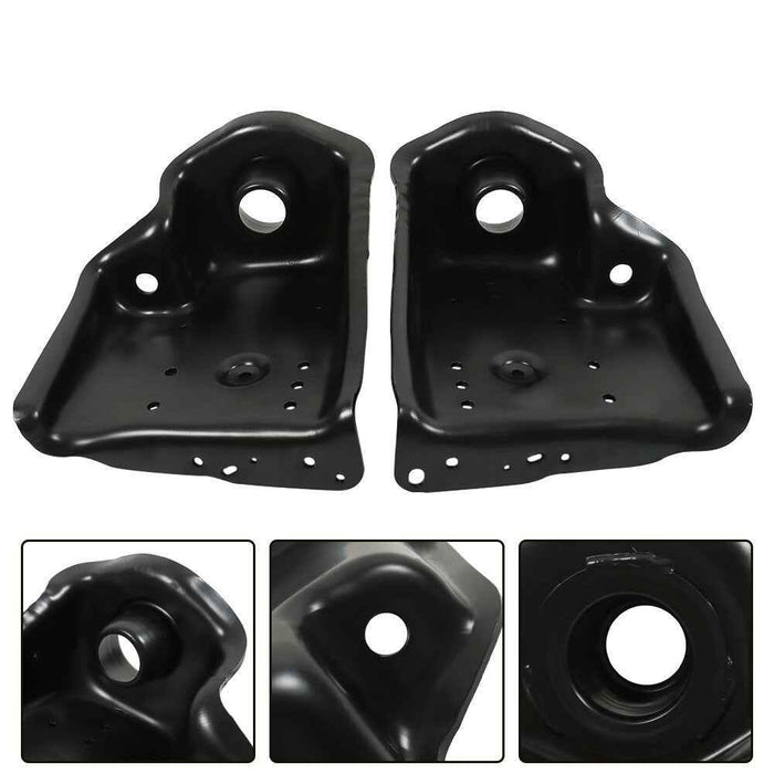 DURAFORCE 4×4 RH & LH Front Shock Tower Spring Mount For 08 09 10 Ford F-250 Super Duty