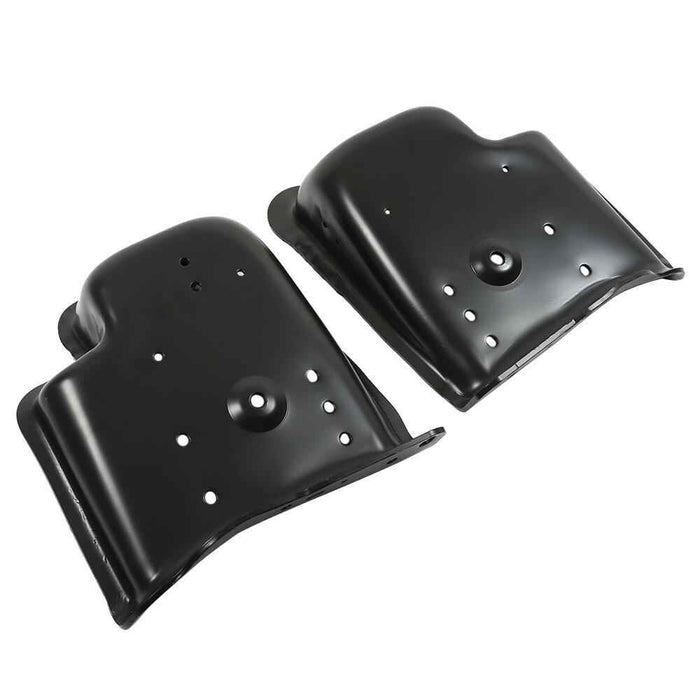 DURAFORCE 4×4 RH & LH Front Shock Tower Spring Mount For 08 09 10 Ford F-250 Super Duty