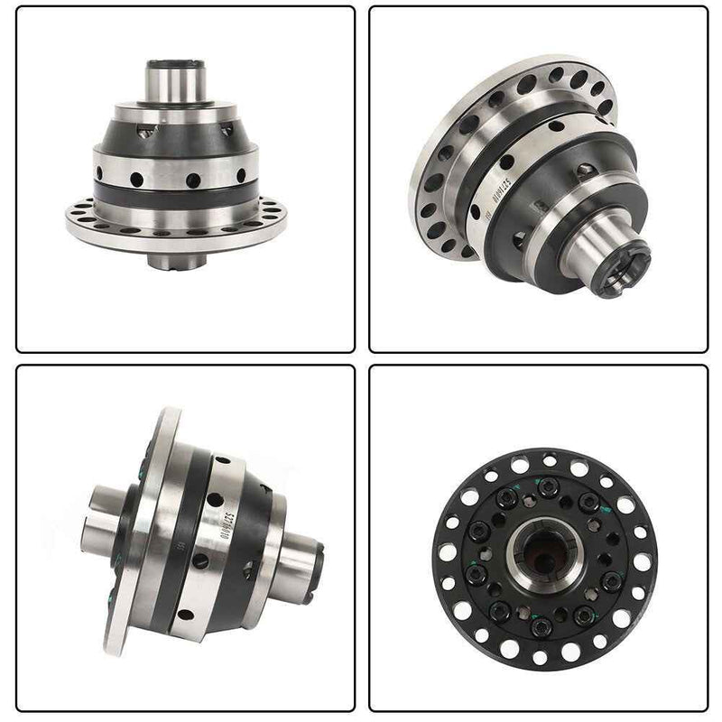 DURAFORCE LSD Limited Slip Diff For 1992-2001 Integra LS B16A B17A B18A B18B Honda Civic