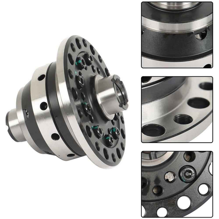DURAFORCE LSD Limited Slip Diff For 1992-2001 Integra LS B16A B17A B18A B18B Honda Civic