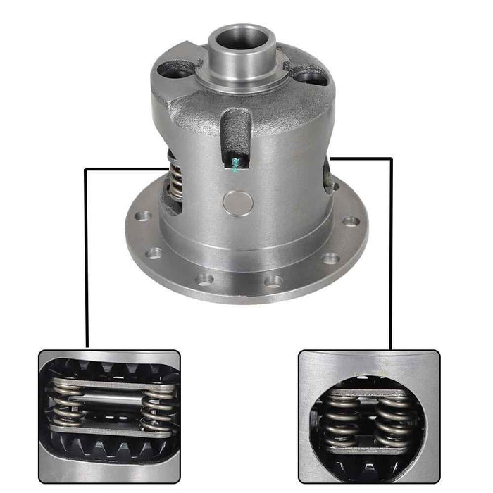DURAFORCE 19605-010 For Ford Heavy-Duty 8.8" Posi 28 Spline Limited-Slip Locker w/ Bearing