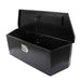 DURAFORCE 35Inch BLACK STEEL TRAILER TONGUE TOOL BOX 35'' x 12.2'' x 11.8''FOR UNIVERSAL