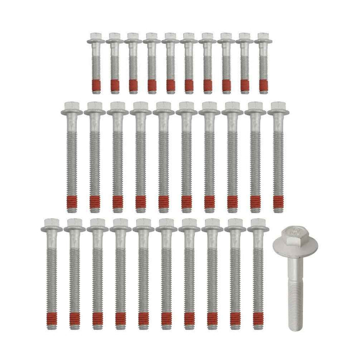 DURAFORCE For Chevrolet GM 2005-14 AFM Lifter Camshaft Head Gasket Head Bolts Lifters Kit