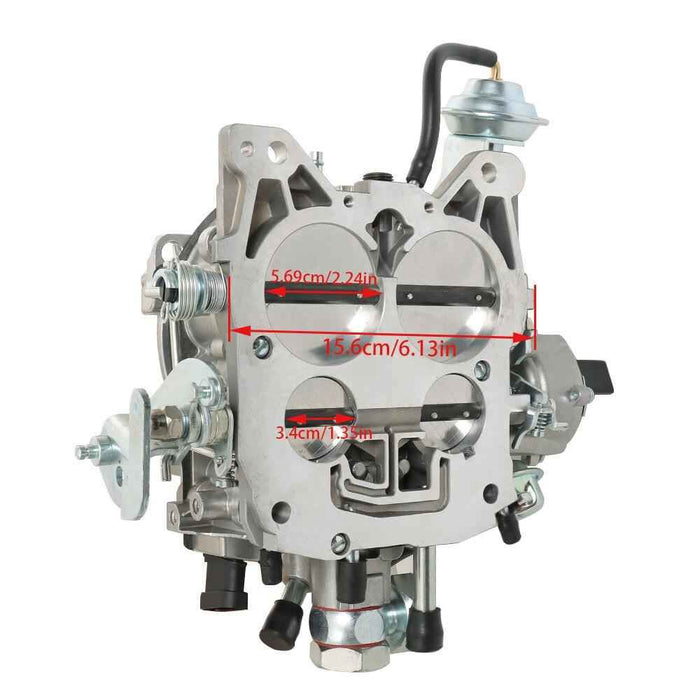 DURAFORCE Engine 305~350 Carburetor For 1981/1982/1983/1984 Chevrolet Rochester Quadrajet