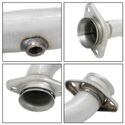 DURAFORCE Y Pipe Catalytic Converter Both Sides For Ford F-150 3.5L 2011 2012 2013 2014