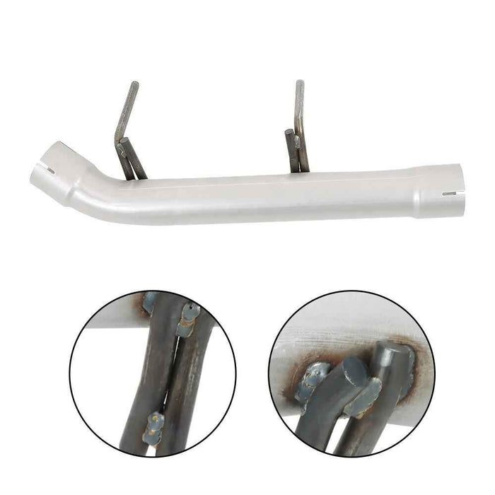 DURAFORCE Y Pipe Catalytic Converter Both Sides For Ford F-150 3.5L 2011 2012 2013 2014