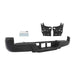 DURAFORCE Rear Step Bumper Powdercoated Black TO1103125 For Toyota Tacoma 2016-2022 2023