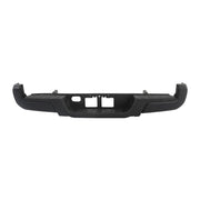 DURAFORCE Rear Step Bumper Powdercoated Black TO1103125 For Toyota Tacoma 2016-2022 2023
