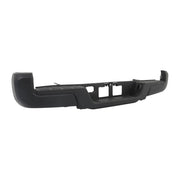 DURAFORCE Rear Step Bumper Powdercoated Black TO1103125 For Toyota Tacoma 2016-2022 2023
