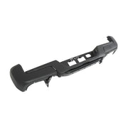 DURAFORCE Rear Step Bumper Powdercoated Black TO1103125 For Toyota Tacoma 2016-2022 2023