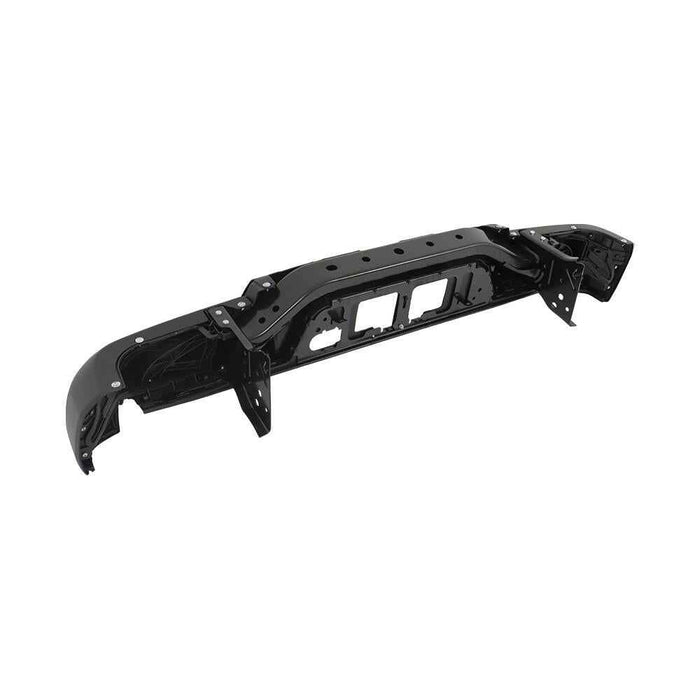 DURAFORCE Rear Step Bumper Powdercoated Black TO1103125 For Toyota Tacoma 2016-2022 2023