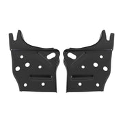 DURAFORCE Rear Step Bumper Powdercoated Black TO1103125 For Toyota Tacoma 2016-2022 2023
