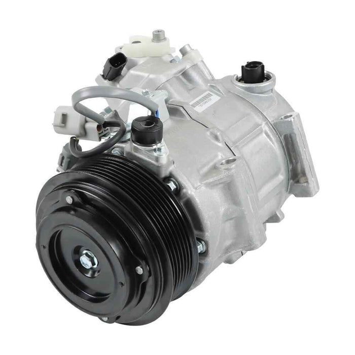 DURAFORCE For Toyota Sienna Camry Avalon Lexus 3.5L V6 2011-2016 A/C Compressor +Clutch