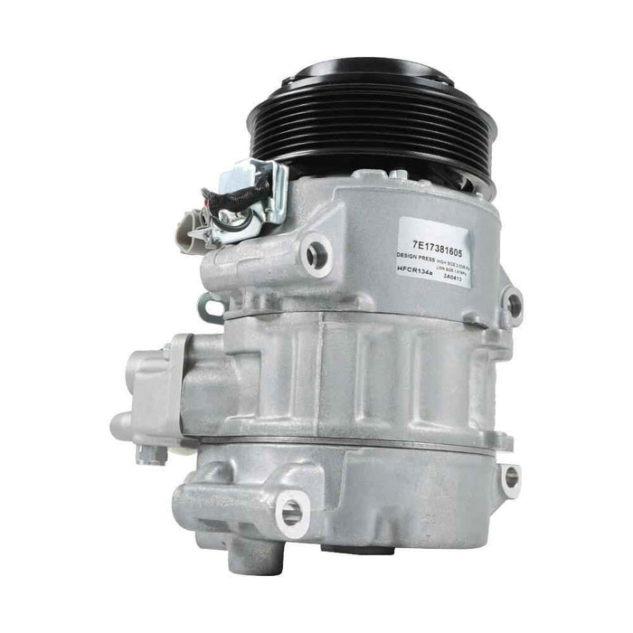 DURAFORCE For Toyota Sienna Camry Avalon Lexus 3.5L V6 2011-2016 A/C Compressor +Clutch