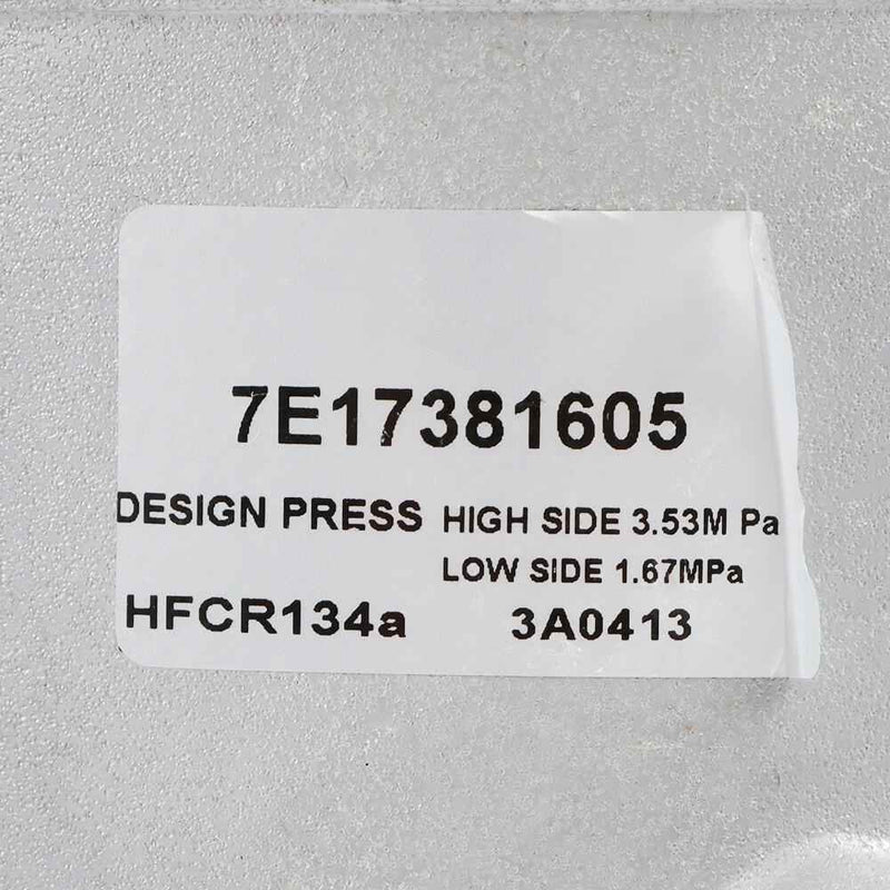 DURAFORCE For Toyota Sienna Camry Avalon Lexus 3.5L V6 2011-2016 A/C Compressor +Clutch