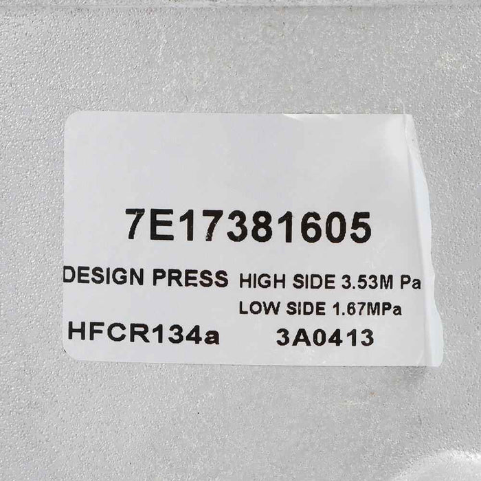 DURAFORCE For Toyota Sienna Camry Avalon Lexus 3.5L V6 2011-2016 A/C Compressor +Clutch