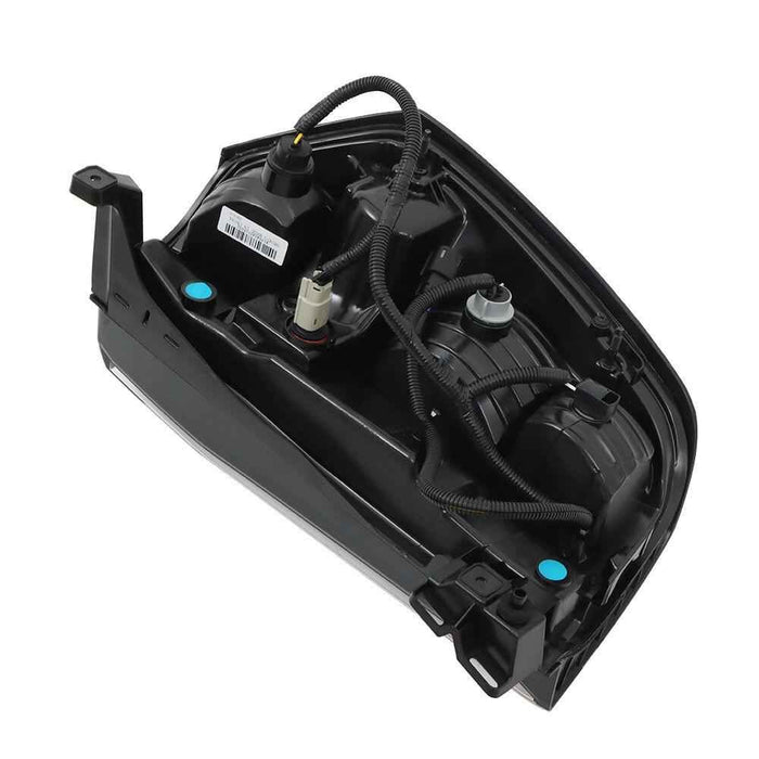 DURAFORCE Left&Right Side Tail Light Pair LED For 2021-2023 Chevy Tahoe Suburban Lamp