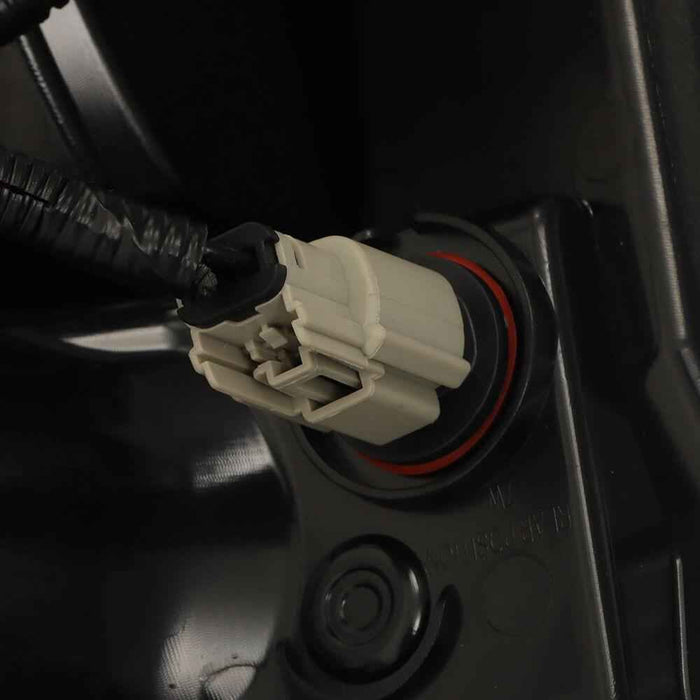 DURAFORCE Left&Right Side Tail Light Pair LED For 2021-2023 Chevy Tahoe Suburban Lamp