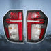 DURAFORCE Left&Right Side Tail Light Pair LED For 2021-2023 Chevy Tahoe Suburban Lamp
