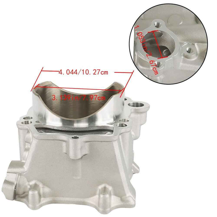 DURAFORCE YFZ450R 95mm 2009-2021 Cylinder Piston Gasket Top End Rebuild Kit For Yamaha