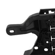DURAFORCE Upper＋Lower Radiator Grille Shutter Assembly W/o Motor Fit For 18-20 Ford F150
