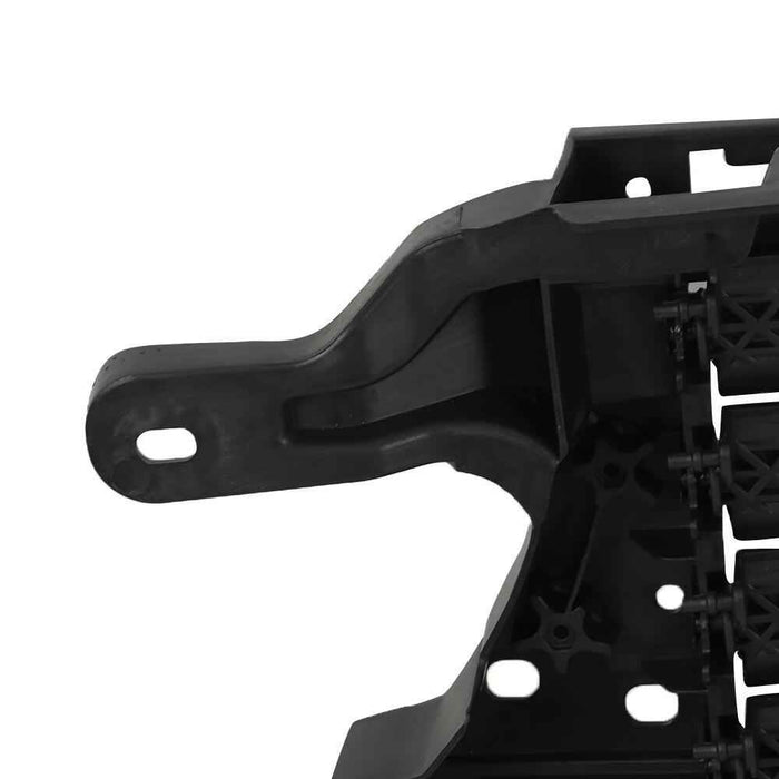 DURAFORCE Upper＋Lower Radiator Grille Shutter Assembly W/o Motor Fit For 18-20 Ford F150