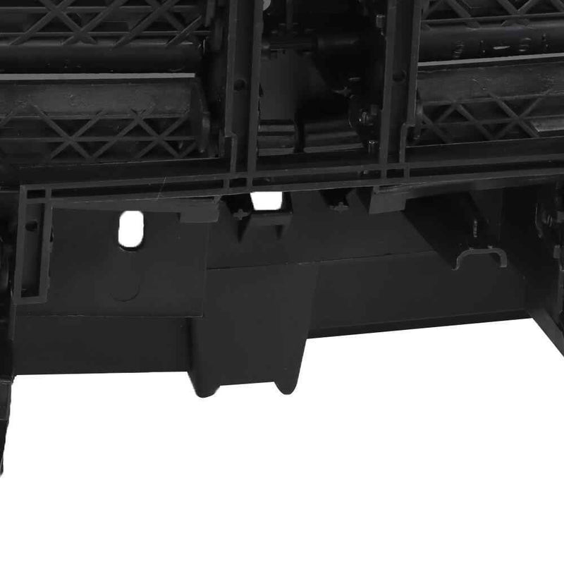 DURAFORCE Upper＋Lower Radiator Grille Shutter Assembly W/o Motor Fit For 18-20 Ford F150