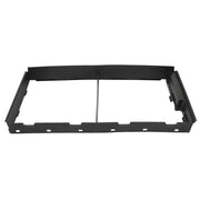 DURAFORCE Upper＋Lower Radiator Grille Shutter Assembly W/o Motor Fit For 18-20 Ford F150